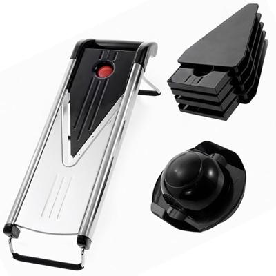 Westmark v-plus mandoline - 5 schijven Westmark v-plus mandoline - 5 schijven