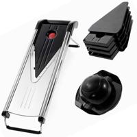 Westmark v-plus mandoline - 5 schijven - thumbnail
