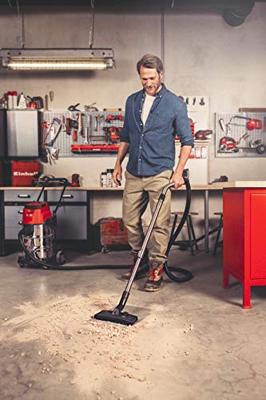 Einhell TE-VC 36/30 Li S Solo - Accu Nat-/Droogzuiger | 36V | 30L - 2347140 2347140 - thumbnail
