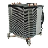 Inter-Tech K-17 CPU-koellichaam met ventilator - thumbnail