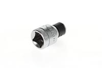 Gedore Bit-adapter 1/4" 6-kt - 3/8" - 1973312 - thumbnail