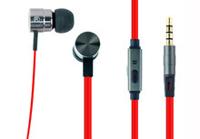 In-Ear oordopjes 'London' met microfoon - thumbnail