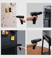 HOTO Accu-schroefboormachine 36 W Brushless - thumbnail