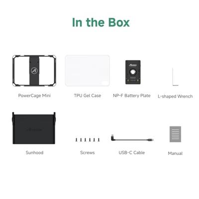 Accsoon iPad Powercage mini