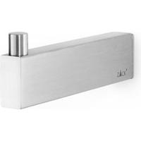 Zack Linea reserve Toiletrolhouder 6.4X18X2.5cm Mat Gesatineerd RVS 40391 - thumbnail