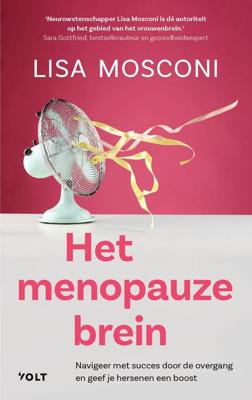 Het menopauzebrein - Lisa Mosconi - ebook