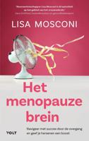 Het menopauzebrein - Lisa Mosconi - ebook - thumbnail