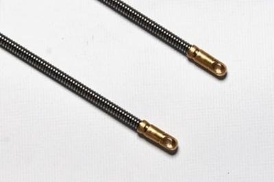 Wymefa trekveer 10 meter staal ideaal