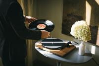 Pro-Ject E1 Platenspeler Bruin - thumbnail