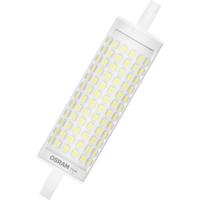 OSRAM HOMELIGHTING 4099854248153 LED-lamp Energielabel D (A - G) R7s 20 W = 177 W Warmwit (Ø x h) 28 mm x 28 mm 1 stuk(s) - thumbnail