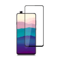 mocolo 0.33 mm 9H 3D volledige lijm gebogen volledig scherm gehard glas film voor Galaxy A90 - thumbnail