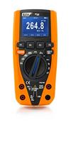 HT Instruments HT64 Multimeter Digitaal Datalogger CAT III 1000 V, CAT IV 600 V Weergave (counts): 6000 - thumbnail
