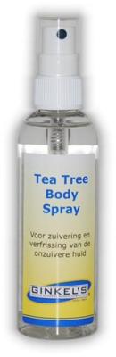 Ginkel's Tea tree spray 100 Milliliter