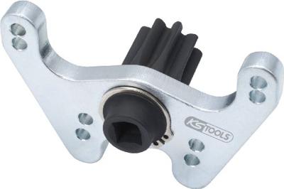 KS Tools 455.0085 Motor-doordraaivoorziening voor Volvo