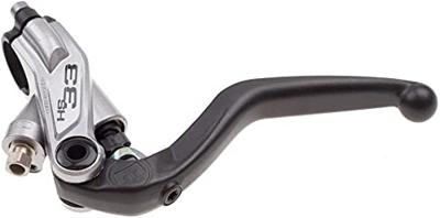 Magura remgreep hs33zilv re/li 4-vingers met kogelkop 2700303