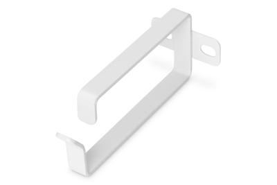 Digitus DN-19 ORG-2 19 inch Kabelgeleiding voor patchkast 2 HE Grijs-wit (RAL 7035)