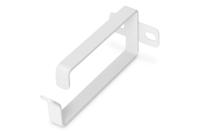 Digitus DN-19 ORG-2 19 inch Kabelgeleiding voor patchkast 2 HE Grijs-wit (RAL 7035) - thumbnail