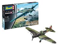 Revell 1/48 IL-2 Stormovik - thumbnail