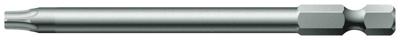 Wera 867/4 Z IP 05134677001 Torx-bit 40 IP Gereedschapsstaal Taai, Gelegeerd F 6.3 1 stuk(s) Wera 867/4 Z IP 05134677001 Torx-bit 40 IP Gereedschapsstaal Taai, Gelegeerd F 6.3 1 stuk(s)