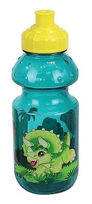 Jurassic Serviesset voor kinderen - FUN HOUSE - 006322 - Glas, diep bord, plat bord, bestek, fles en snackdoos Jurassic Serviesset voor kinderen - FUN HOUSE - 006322 - Glas, diep bord, plat bord, bestek, fles en snackdoos
