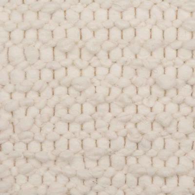 Wit Vloerkleed Scandinavisch Erebia