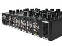 Omnitronic TRM-422 4-kanaals rotary mixer - thumbnail
