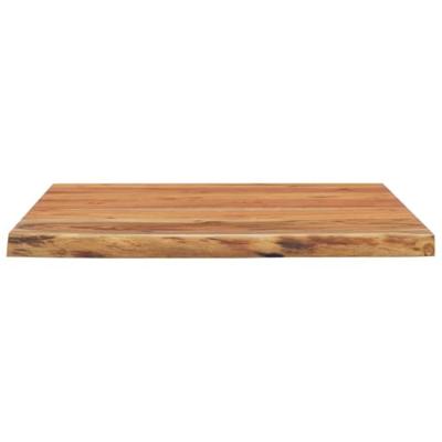 Wastafelblad vierkant 60x60x3,8 massief acaciahout