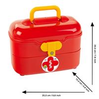 KLEIN - Doctor's ijdelheid met lade - thumbnail