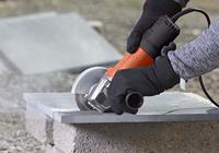 BLACK+DECKER BEG110 Haakse slijper - thumbnail