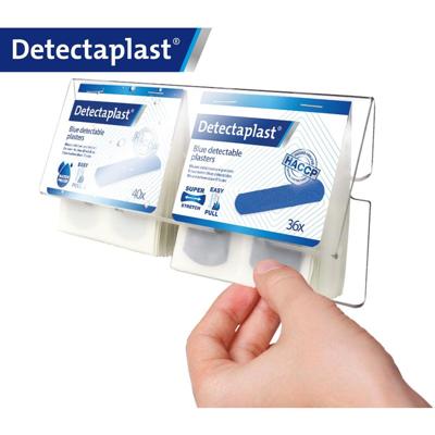 Detectaplast Tear & Wear pleisterdispenser Easy-Pull Detectaplast Tear & Wear pleisterdispenser Easy-Pull