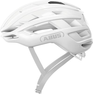 Abus helm airbreaker 2.0 pure white m 54-58cm Abus helm airbreaker 2.0 pure white m 54-58cm