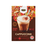 Jumbo Cappuccino 10 Stuks - thumbnail