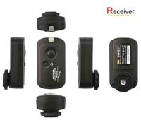 Pixel draadloze afstandsbediening rw-221/s1 oppilas voor sony - thumbnail