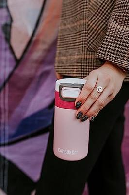 Kambukka Etna Drinkfles Pink 300 ml