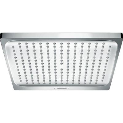 Hansgrohe Crometta E hoofddouche 240 1jet LowPressure, chroom