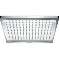 Hansgrohe Crometta E hoofddouche 240 1jet LowPressure, chroom - thumbnail