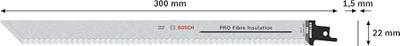 Bosch Accessoires Reciprozaagblad S 1213 AWP - 2608635528 Bosch Accessoires Reciprozaagblad S 1213 AWP - 2608635528