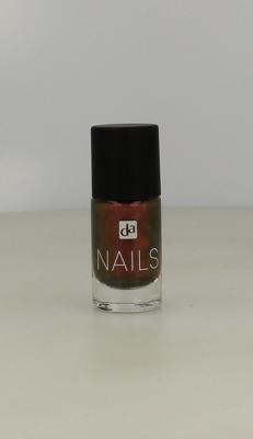 Da Make-Up Nailpolish volcanic fire 10 Milliliter