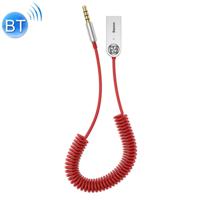 Baseus USB Wireless Audio Adapter Cable(Red) - thumbnail