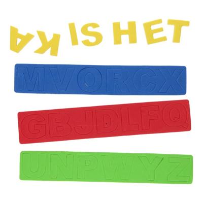 Foam Alfabet Letters Magnetisch, 26dlg.