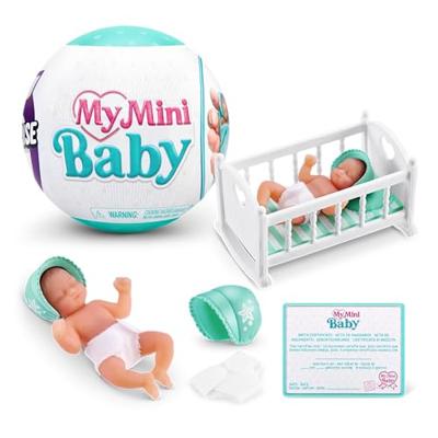Mini Baby 5 surprise verrassingsbal S2