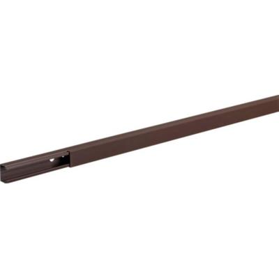 Hager LF2002008014 Kabelgoot Kabelgoot voor elektrische installaties (l x b x h) 2000 x 19 x 20 mm Bruin 1 stuk(s) Hager LF2002008014 Kabelgoot Kabelgoot voor elektrische installaties (l x b x h) 2000 x 19 x 20 mm Bruin 1 stuk(s)