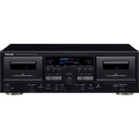 TEAC: W-1200 Dubbele Cassettespeler - thumbnail