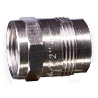 Basic Comfooraansluit 1/2 Recht Gastec - thumbnail