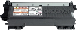 Brother toner, 1.200 pagina&apos;s, OEM TN-2210, zwart - thumbnail