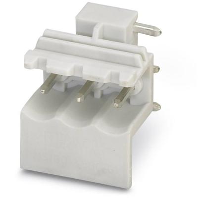 Phoenix Contact 2853763 Male behuizing (board) MSTBO Totaal aantal polen: 3 Rastermaat: 5 mm Inhoud: 50 stuk(s)