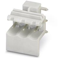 Phoenix Contact 2853763 Male behuizing (board) MSTBO Totaal aantal polen: 3 Rastermaat: 5 mm Inhoud: 50 stuk(s) - thumbnail