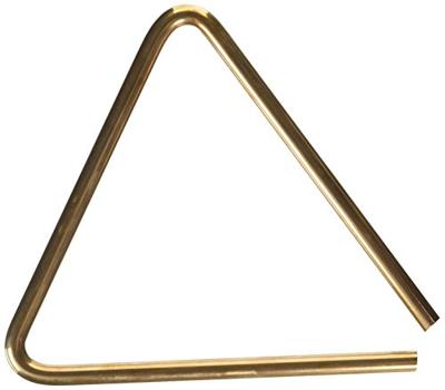Sabian HH Hammered B8 brons triangel 7 inch