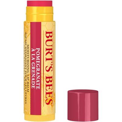 Burt&apos;s Bees Lipbalm Pomegranate - thumbnail