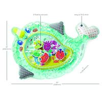 INFANTINO Sea Unicorn Sensory Discovery Watermat - 71 x 48 cm - thumbnail